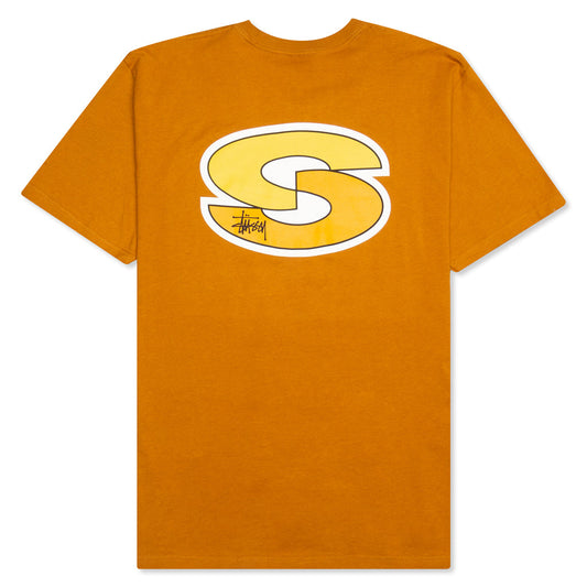 Super S Tee - Caramel