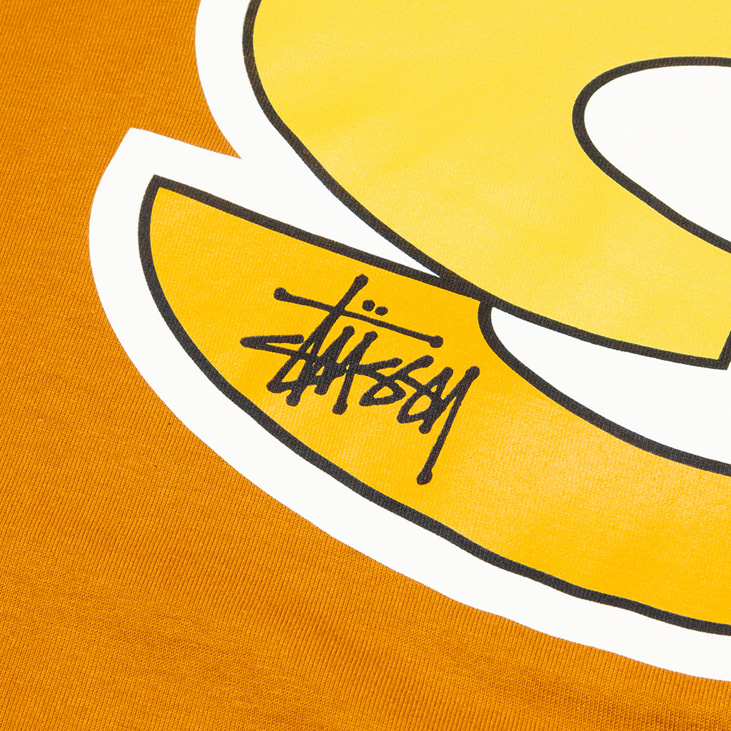 Super S Tee - Caramel