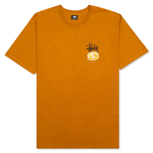 Super S Tee - Caramel