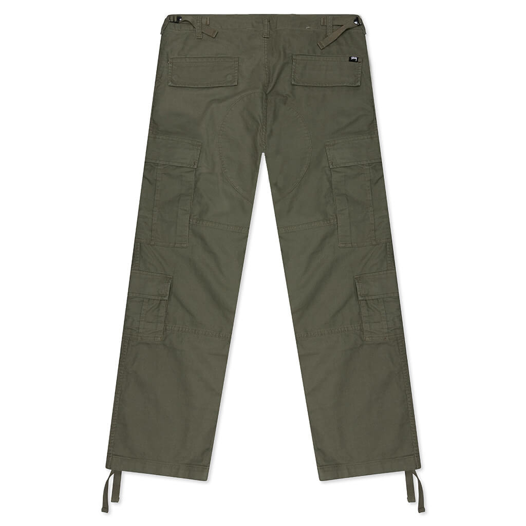 Surplus Cargo Pant - Olive