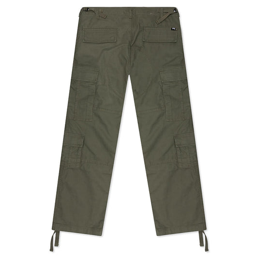 Surplus Cargo Pant - Olive