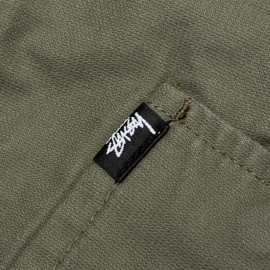 Surplus Cargo Pant - Olive