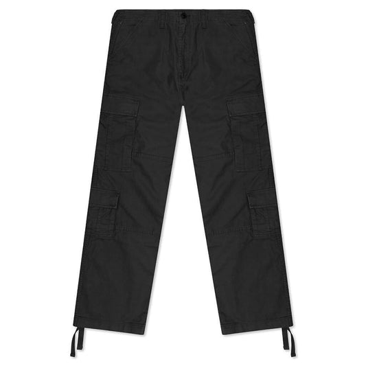 Surplus Cargo Pant - Black