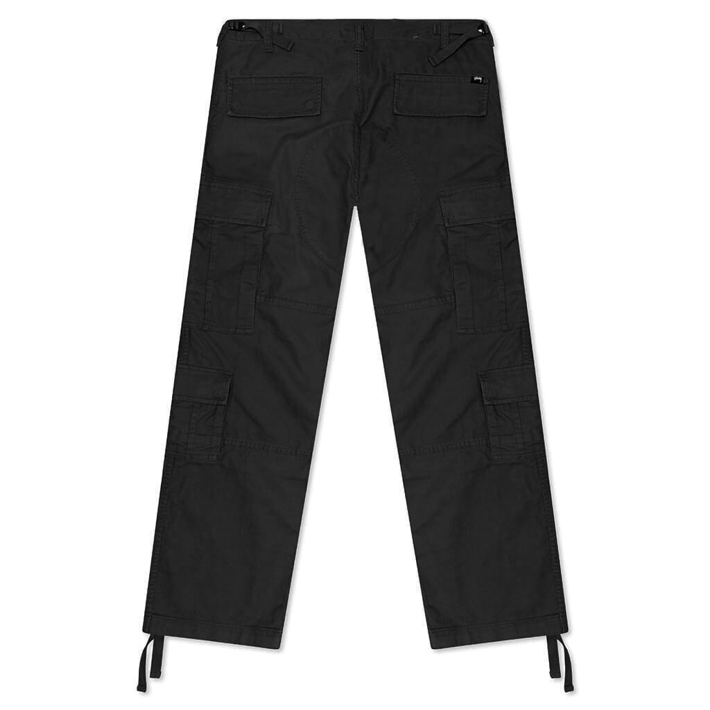 Surplus Cargo Pant - Black