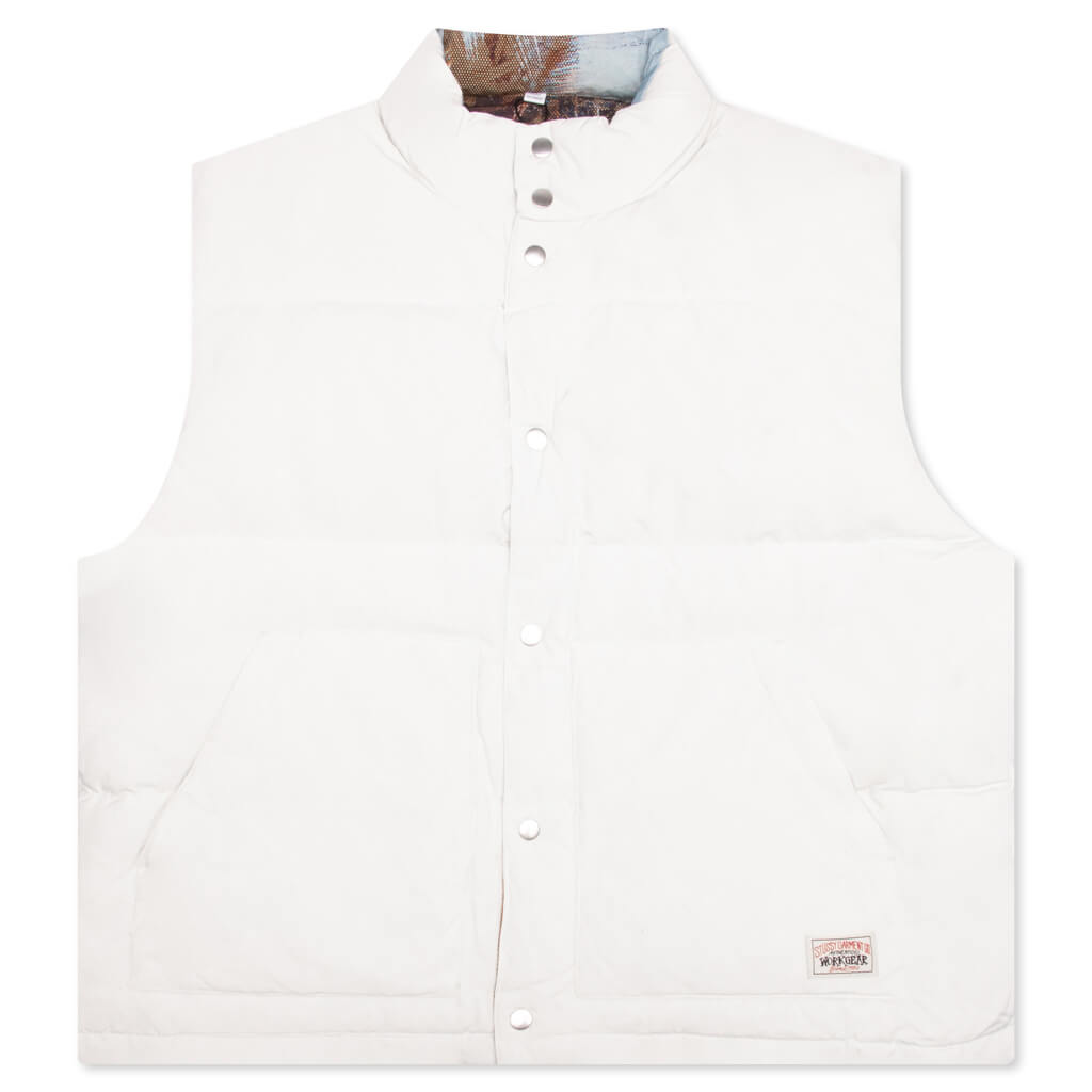 Sutherland Workgear Vest - Bone