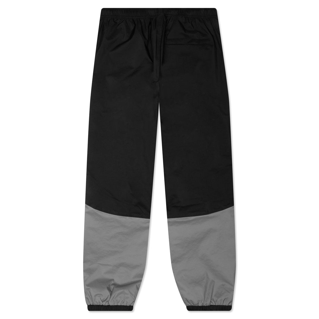 Taped Seam Rain Shell Pant - Black
