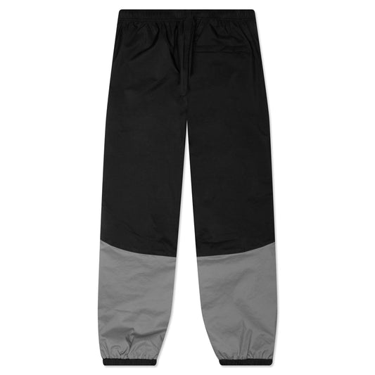 Taped Seam Rain Shell Pant - Black