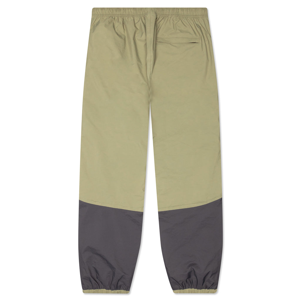 Taped Seam Rain Shell Pant - Moss