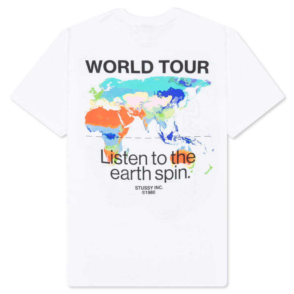 Thermal Tee - White