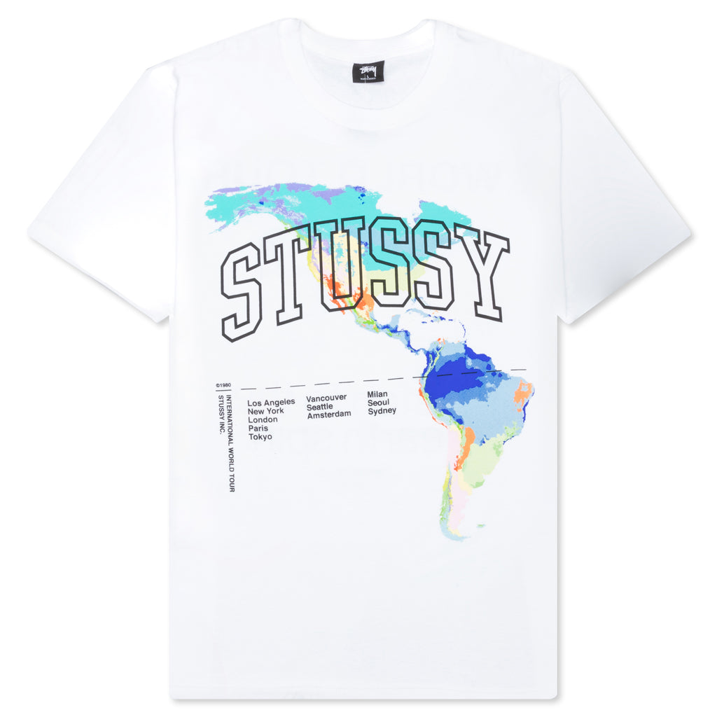Thermal Tee - White