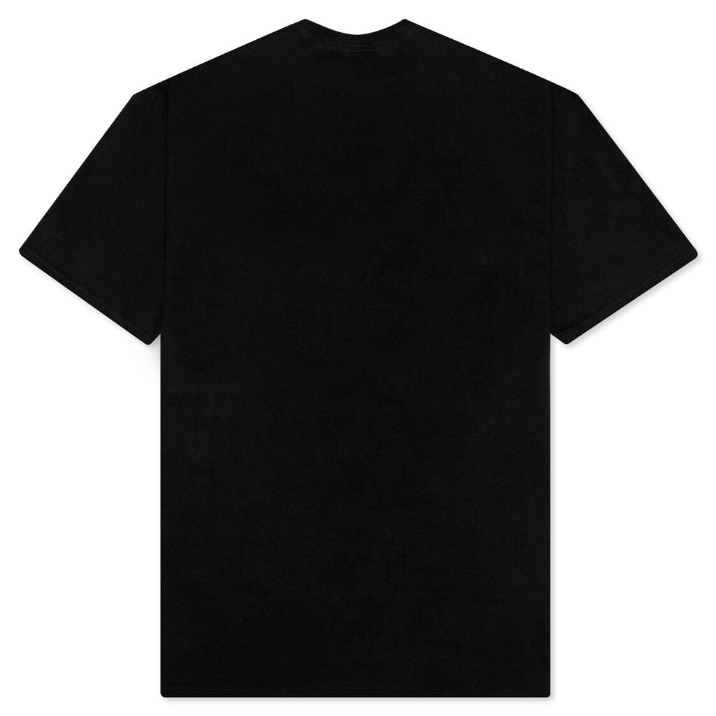 Typewriter Tee - Black