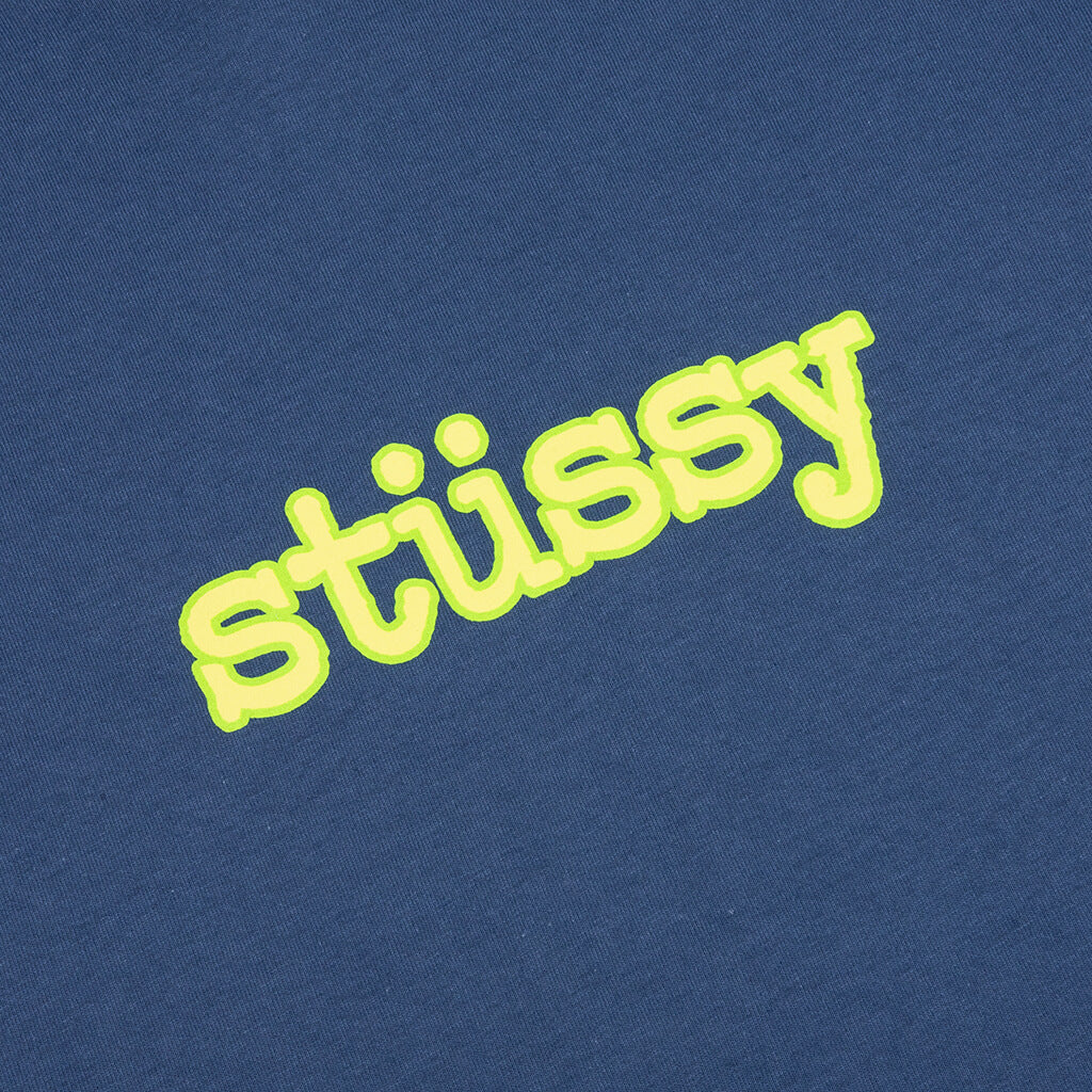 Typewriter Tee - Midnight