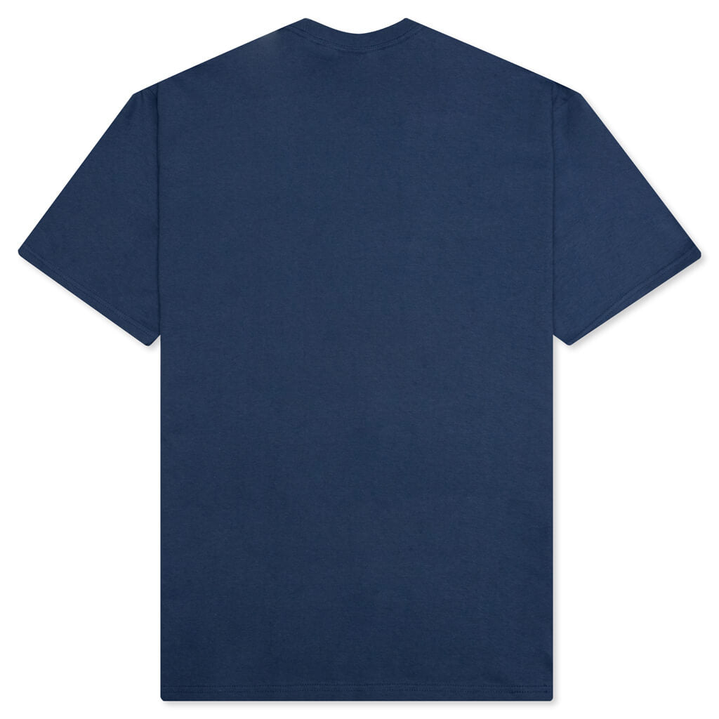 Typewriter Tee - Midnight