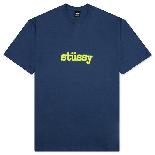 Typewriter Tee - Midnight