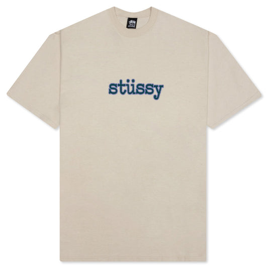Typewriter Tee - Smoke