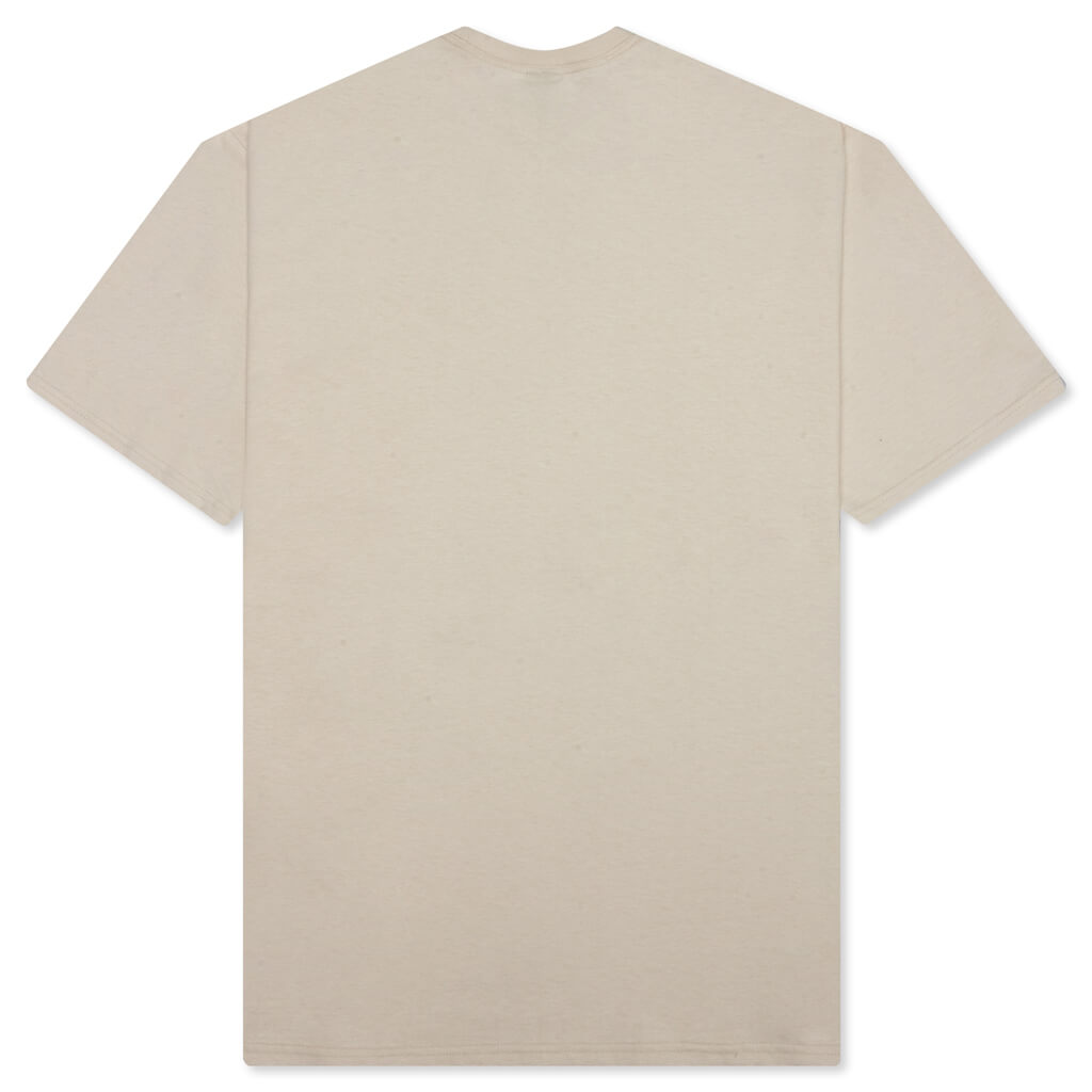 Typewriter Tee - Smoke