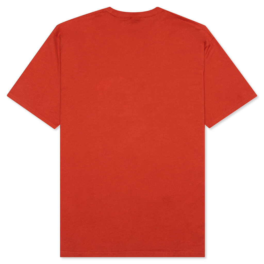 Utopia Tee - Brick