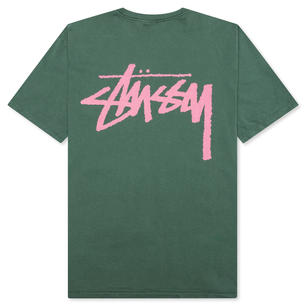 Venus Pigment Dyed Tee - Forest