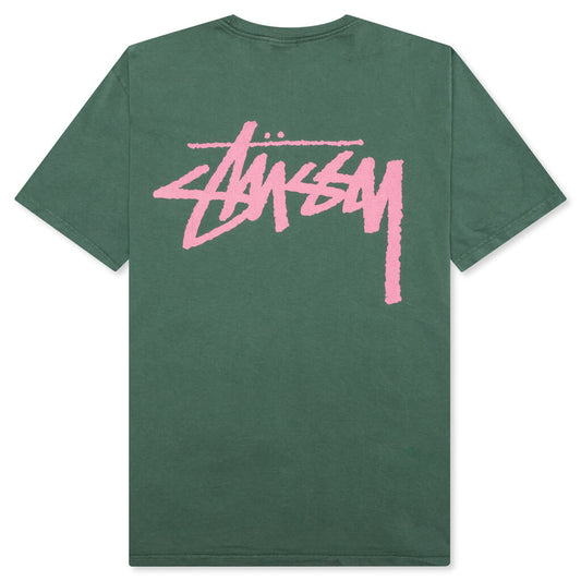 Venus Pigment Dyed Tee - Forest