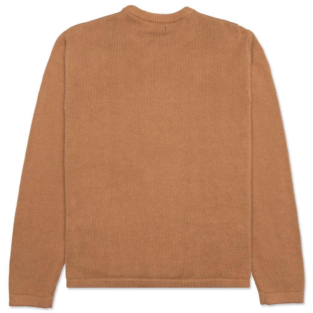 Venus Sweater - Brown