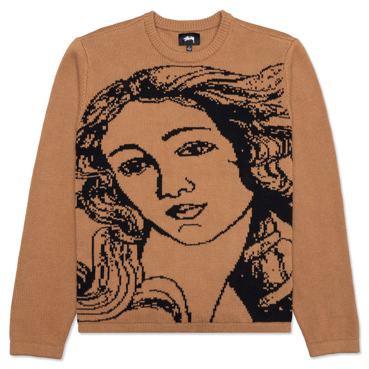 Venus Sweater - Brown