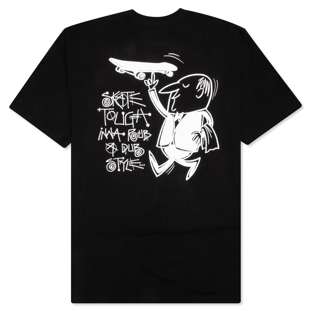 Waiter Tee - Black