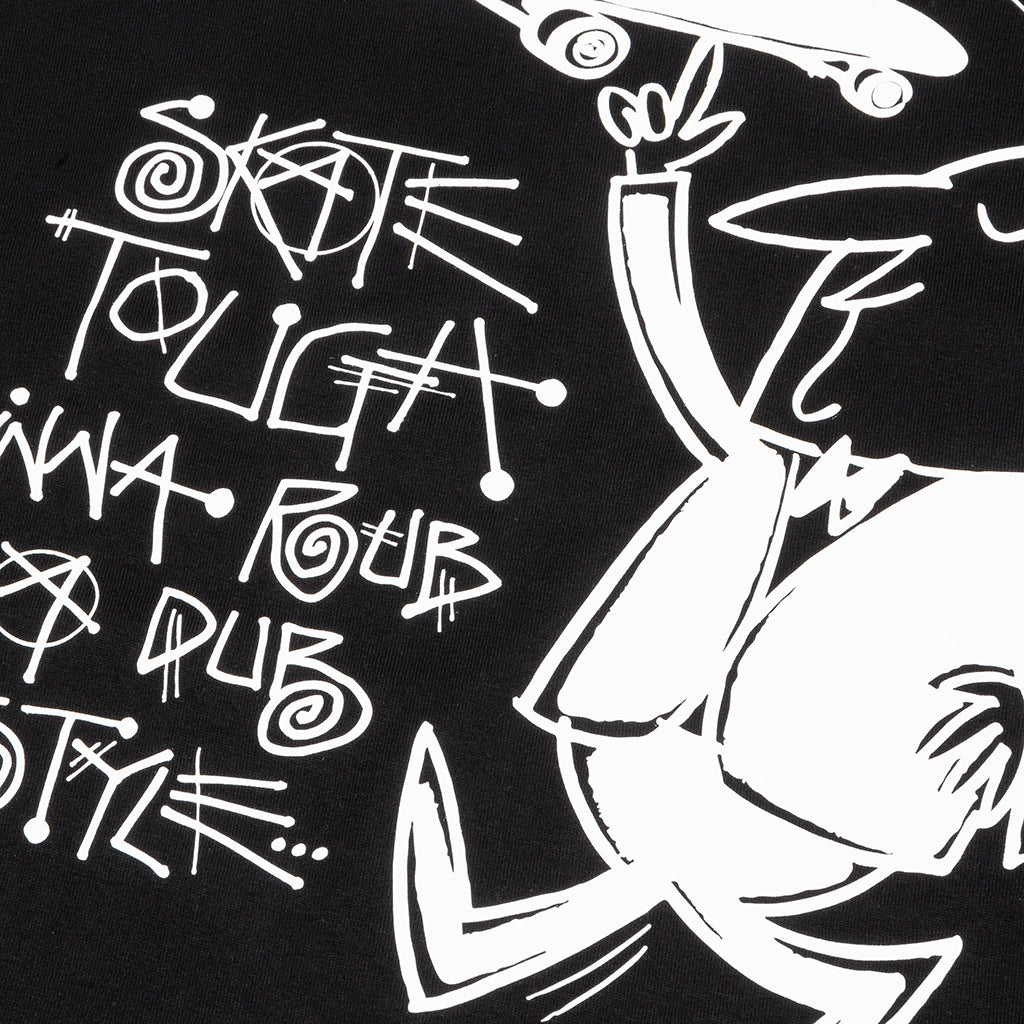 Waiter Tee - Black