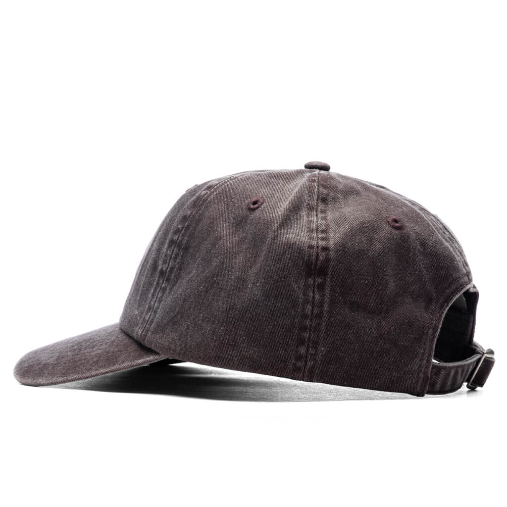 Washed Stock Low Pro Cap - Mud