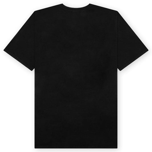 Web Pigment Dyed Tee - Black