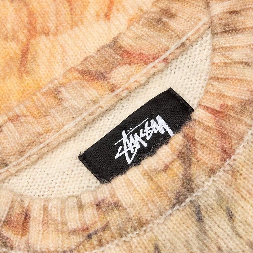 Wings Print Sweater - Multi
