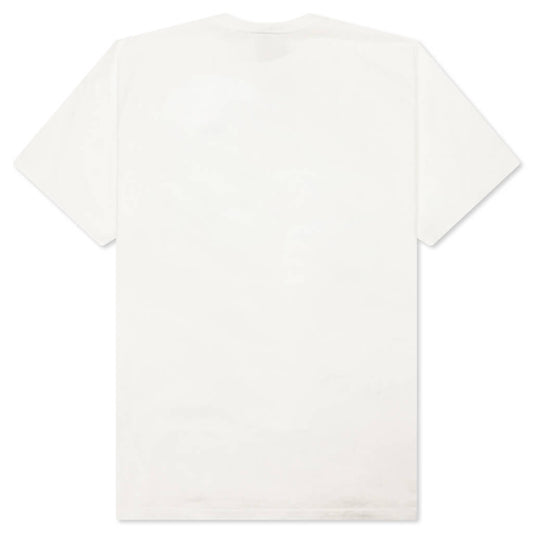 Stussy international Pigment Dyed Tee - Natural