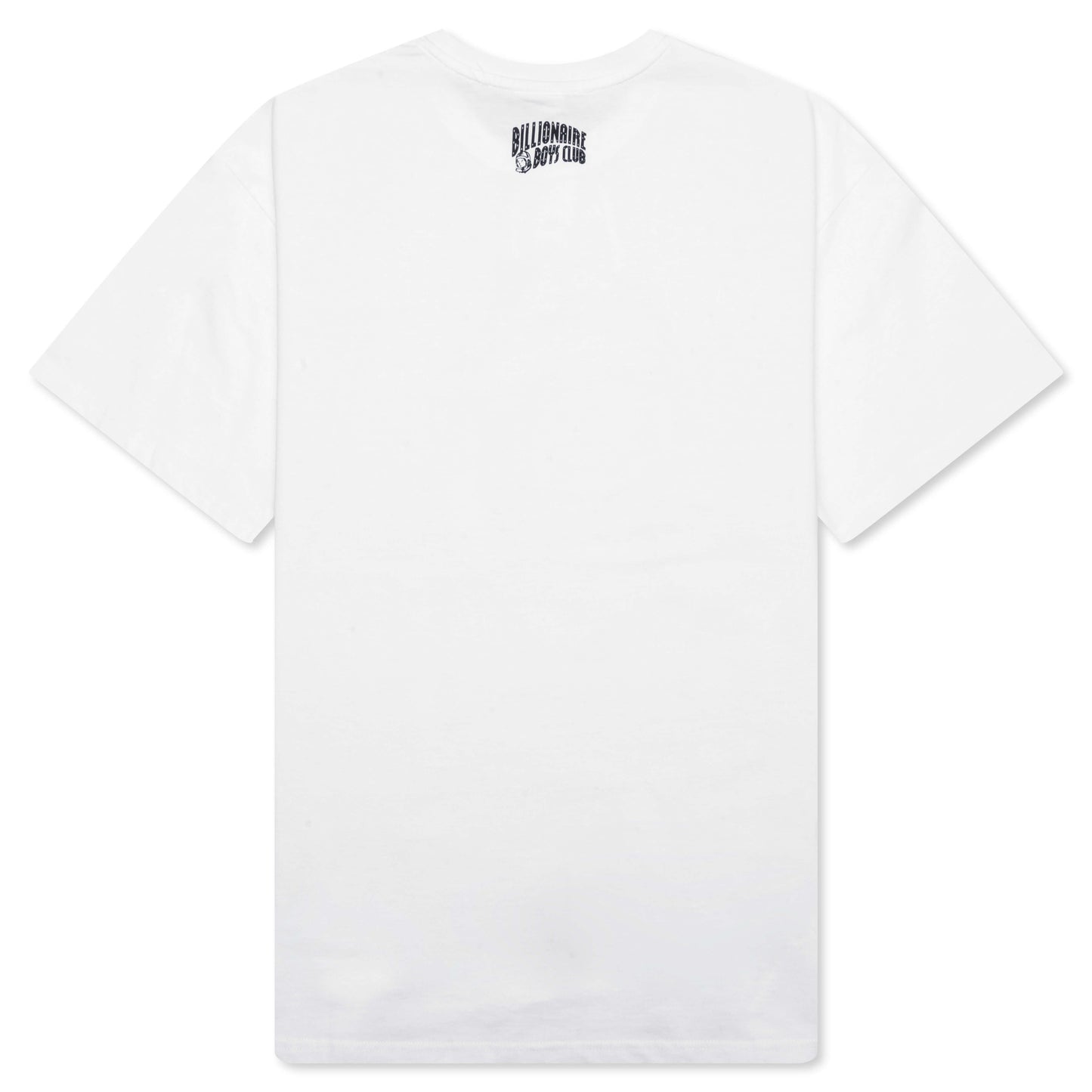 Subatomic S/S Tee - White