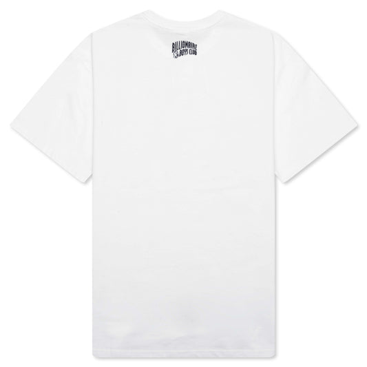 Subatomic S/S Tee - White