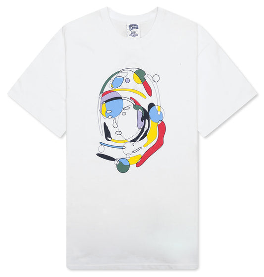Subatomic S/S Tee - White