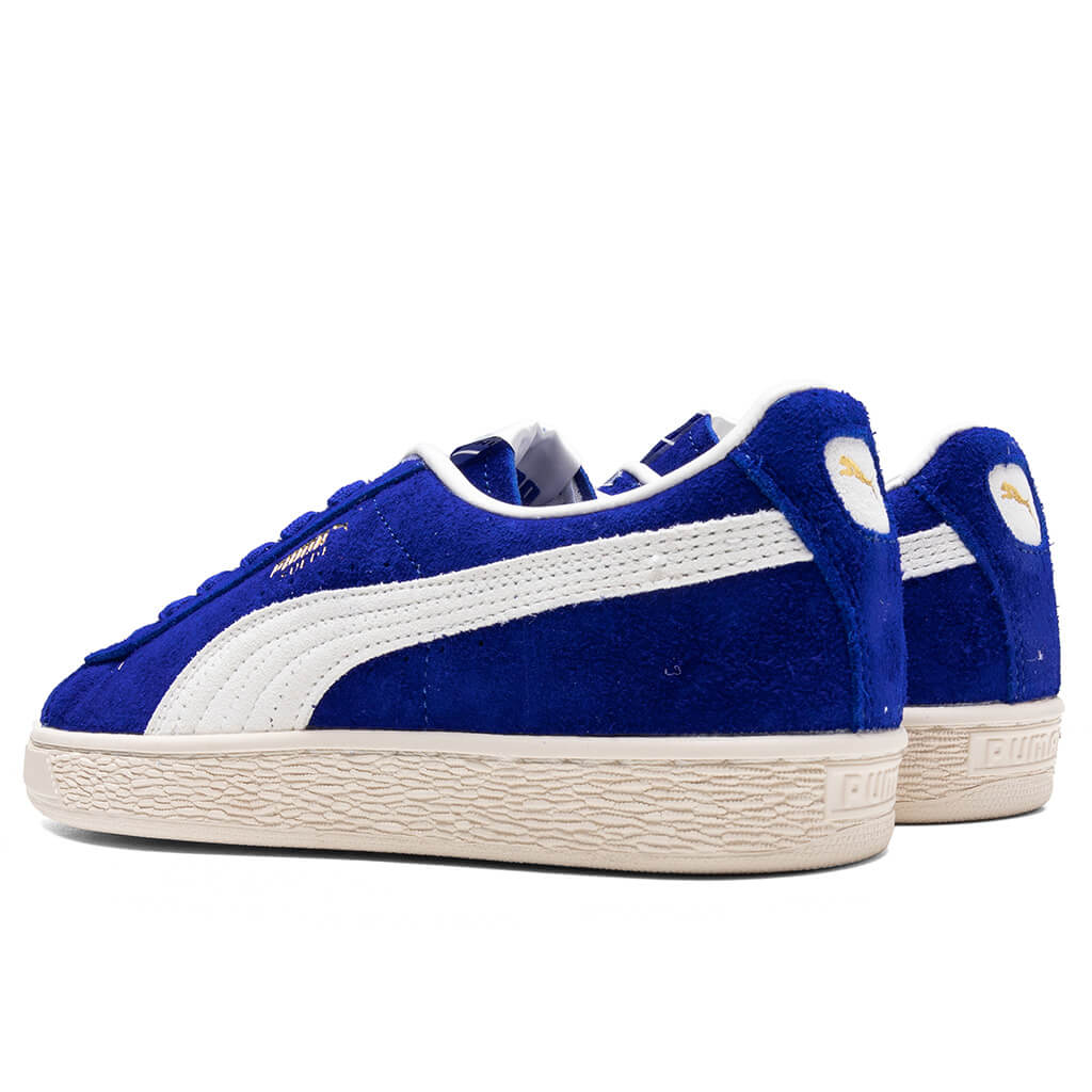 Puma x Charles F. Stead Suede - Blue/White