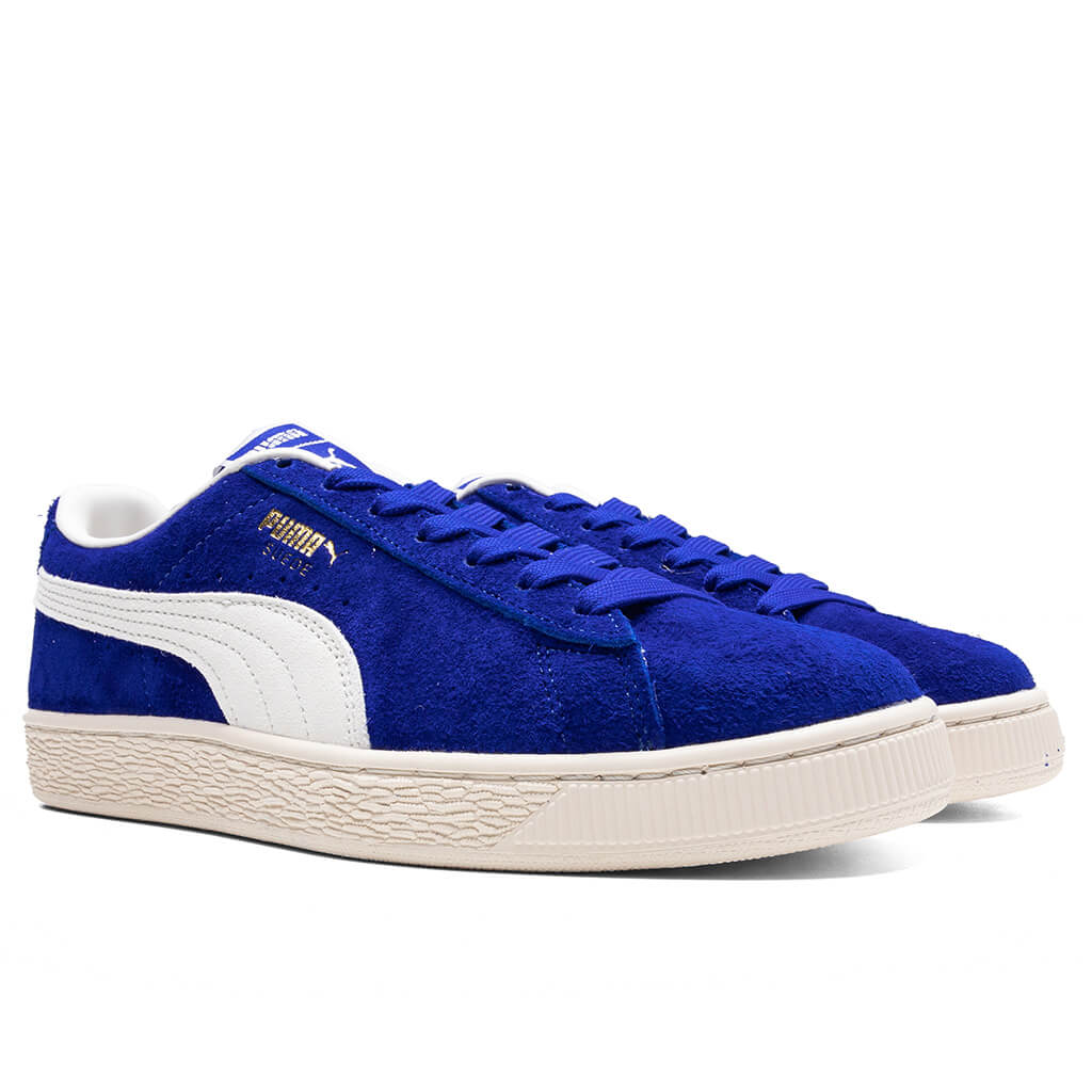Puma x Charles F. Stead Suede - Blue/White