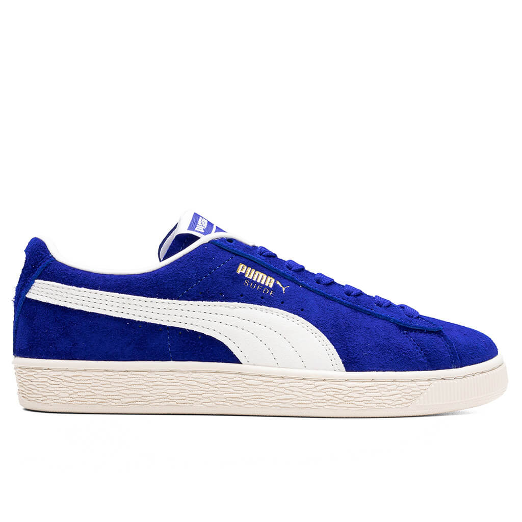 Puma x Charles F. Stead Suede - Blue/White