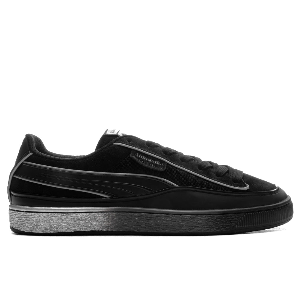 PUMA x Ahluwalia Suede Classic - Black