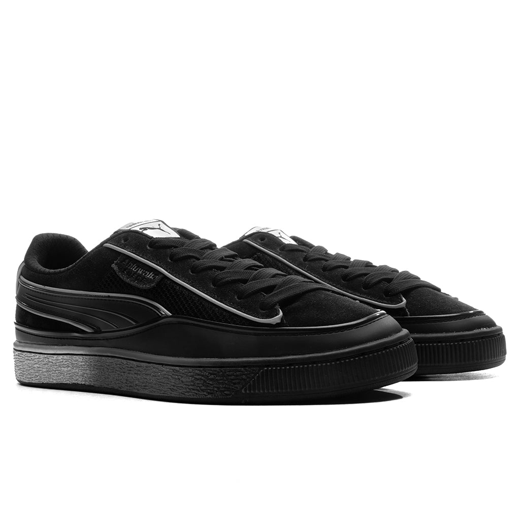 PUMA x Ahluwalia Suede Classic - Black