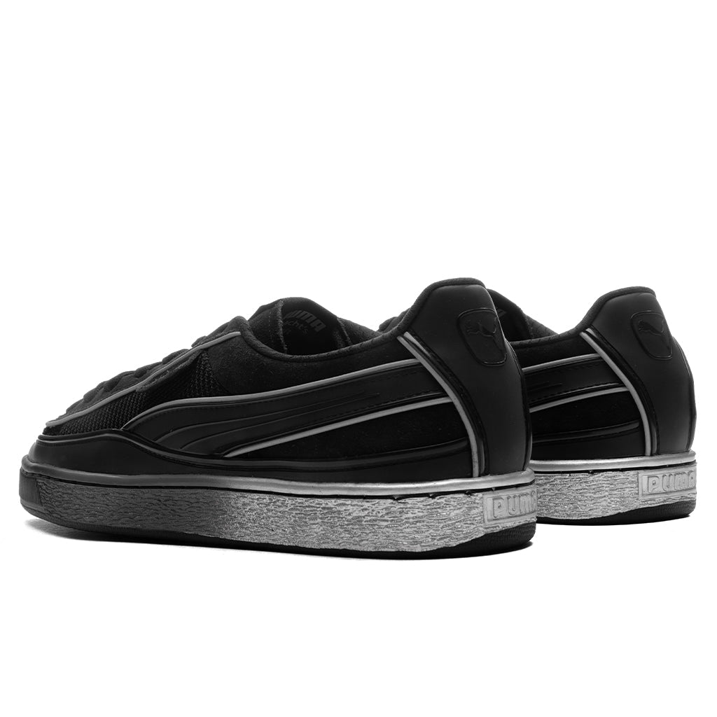 PUMA x Ahluwalia Suede Classic - Black