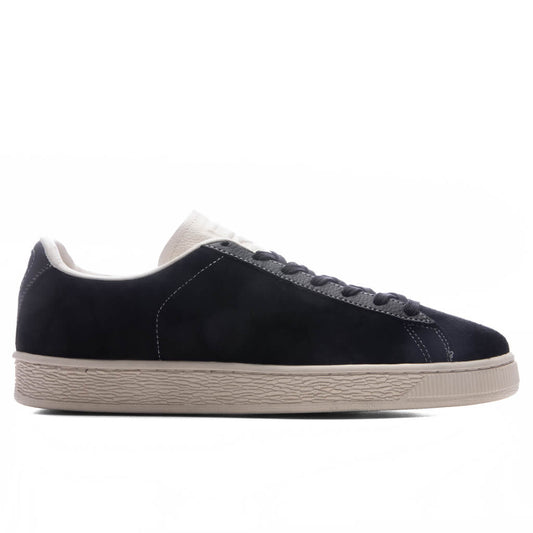 Suede Icons - Puma Black/Frosted Ivory