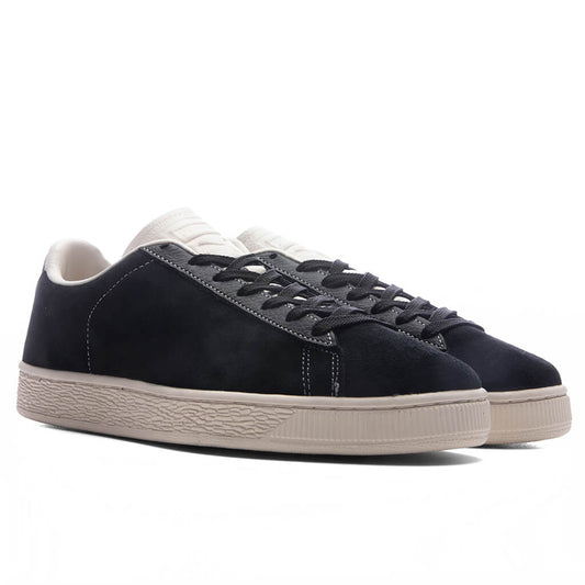 Suede Icons - Puma Black/Frosted Ivory