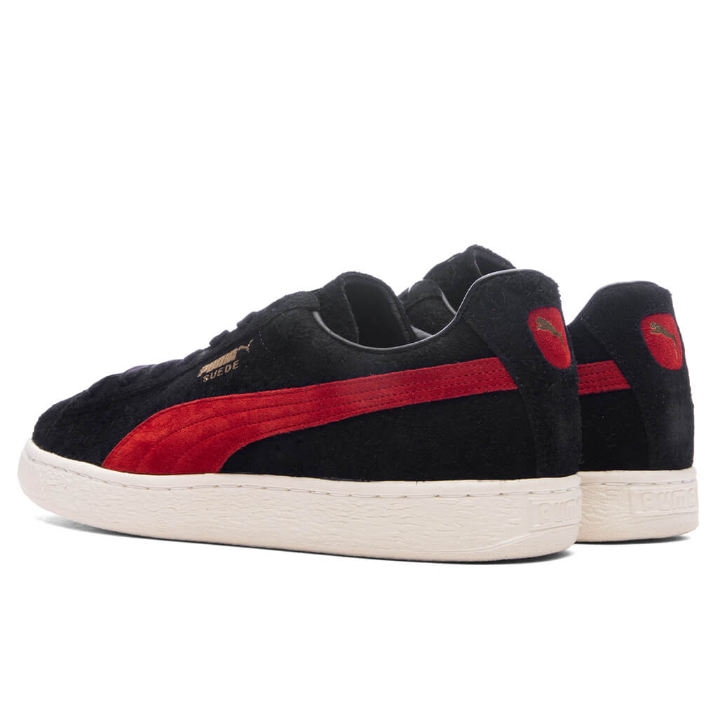 Suede Made in Japan - Black