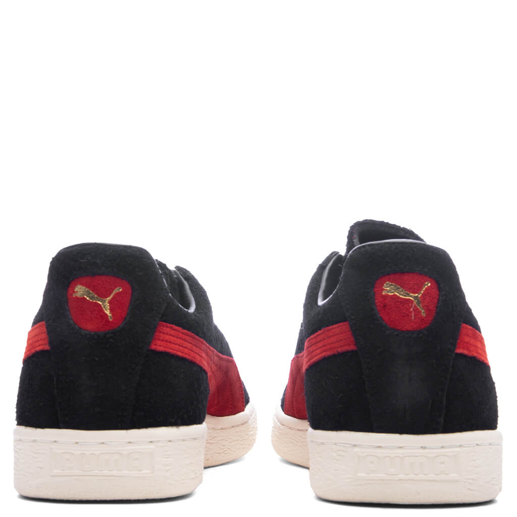 Suede Made in Japan - Black