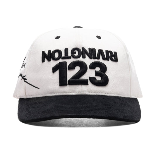 Summer Solstice Hat - Black/White