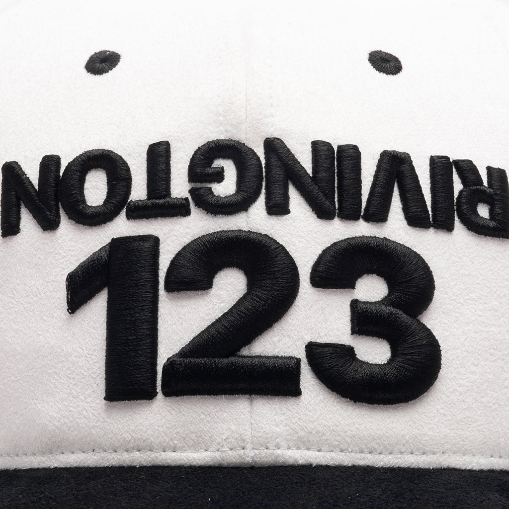 Summer Solstice Hat - Black/White