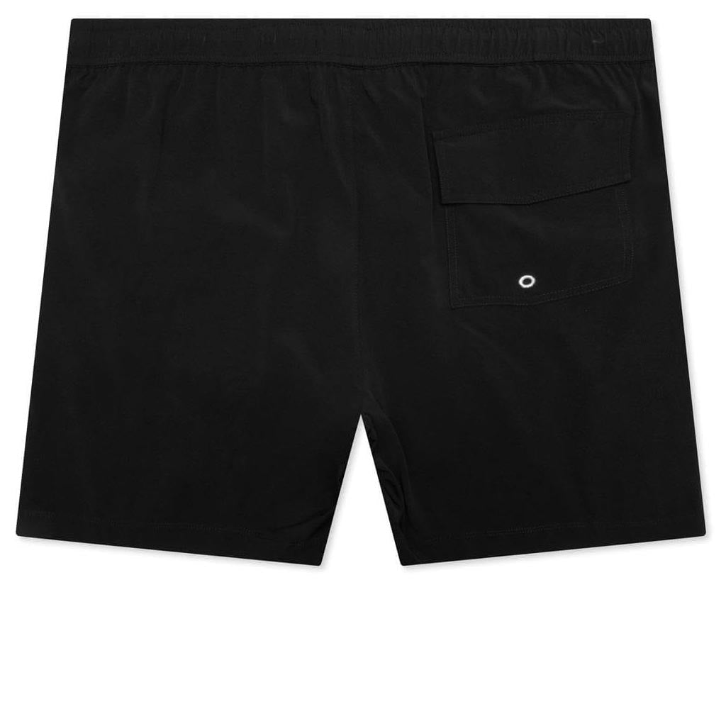 Summerland Nahmias Swim Trunks - Black