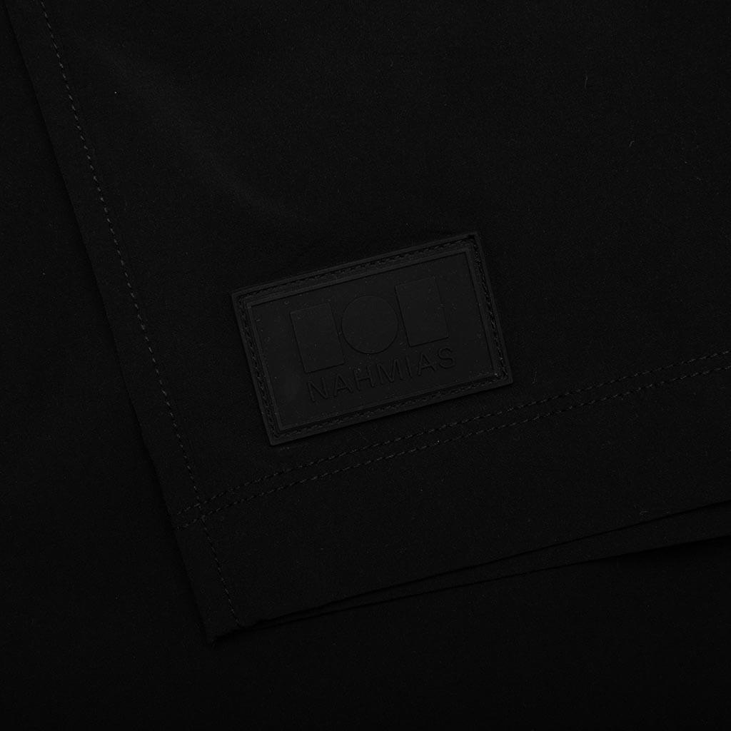 Summerland Nahmias Swim Trunks - Black