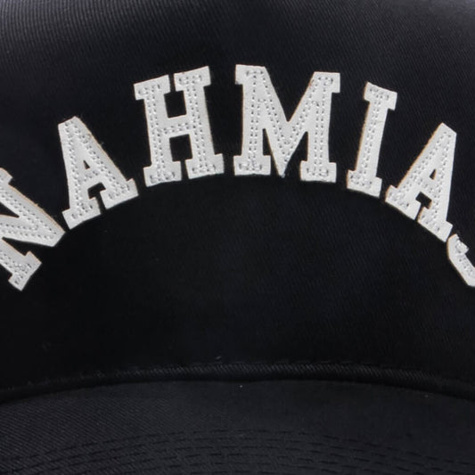 Summerland Brim Trucker Hat - Black