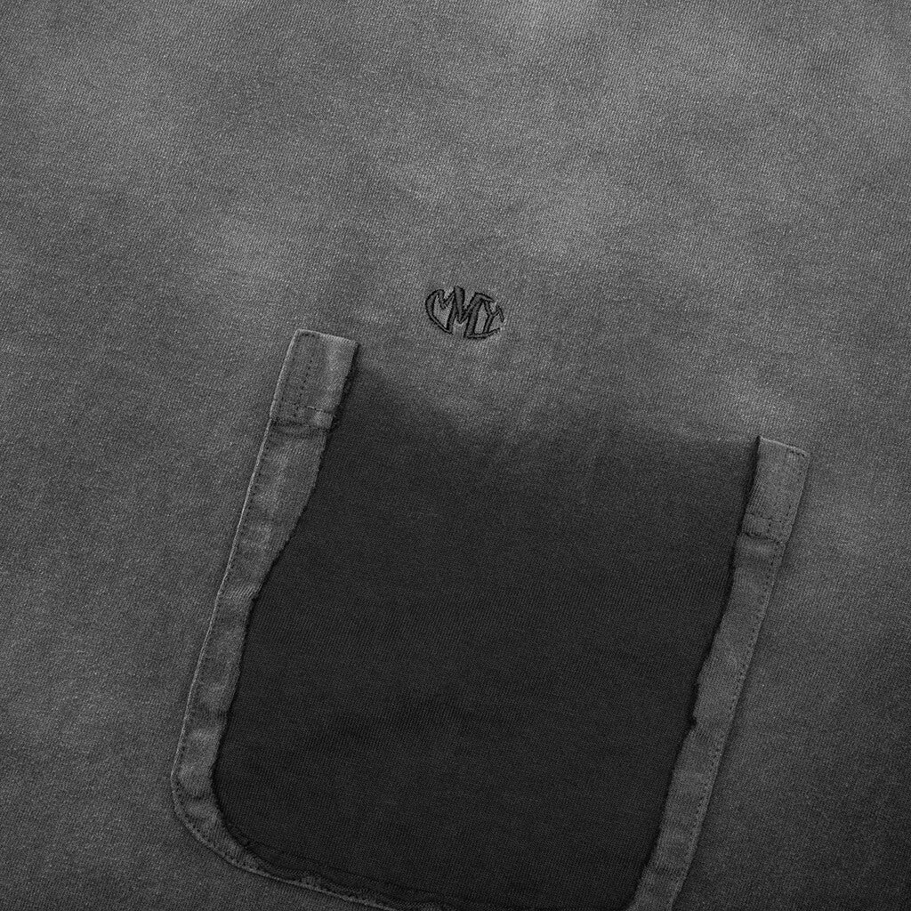 Sun Faded Tee - Black